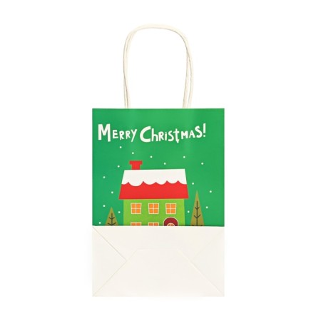 Crafts "Merry Christmas" 120g/m 15 x 8 x 21 cm-1