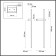 Wall lamp Blake Led 9W 3000k 680lm