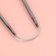 Knitting knitting needles, stitching, flexible, d = 3.5 mm, 21 cm, 3 pcs