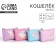 Wurse children's wallet, Mix "Good cat", 11*7 cm mix