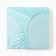 Glass sheet 200x200x25cm, mint, Tensel 120g/m, PE100%