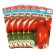 Siberian Troika Tomat seeds, mid -season, set 5 pcs