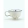 Tea couple Dolce Ceramo. Provence, 2 items: 280 ml mug, saucer d = 16 cm