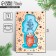 Wooden postcard "Cozy holiday", 10 x 15 cm, New Year