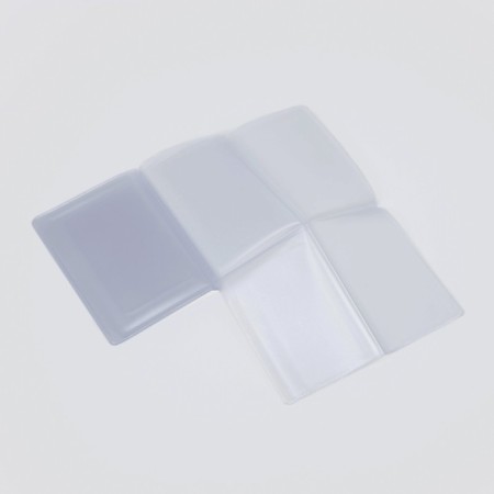 Liner for auto documents, 100 microns, transparent-2