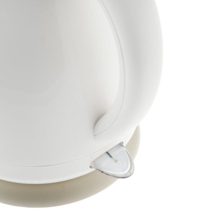 Electric kettle Tefal Express Plastic KO29913E, plastic, 1.5 l, 2200 watts, white-2