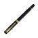 Handle Gift Roller, in the leatherette case, the case is black, gold