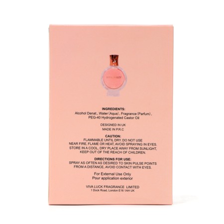 Women's toilet water Royal Sweety, 80 ml-3