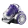 Vacuum cleaner Starwind SCV3450, 2500/400 watts, 3 l, purple-silver