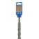 Tour tundra, double spiral, SDS-Plus, 20 x 410 mm.