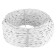 Retro cable of twisted w6452501, 2x1.5, white color
