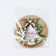 New Year. Cooking form "Happy New Year", 1 pcs