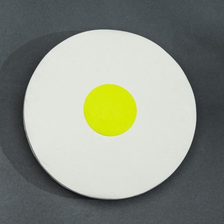 Filters d 180 mm, yellow tape, brand fob, very fast filtering, 100 pcs-1