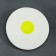 Filters d 180 mm, yellow tape, brand fob, very fast filtering, 100 pcs