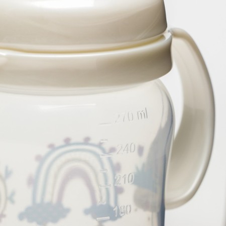 Just Lubby soft spout, 270 ml., Handles, Mix color-3