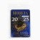 Coin Horoscope 2025 New Year's "Virgin" for the New Year, brass, diam. 2, 5 cm