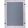 The frame for advertising and ads is wall, A2, 420 x 594 mm, an aluminum profile 32 mm