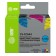 CACTUS CS-CC644 cartridge No. 121XL, for HP DJ D1663/D2500/D2563/D26663/D5563, 18 ml, multicolored