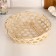 Wicker bowl, 20x5 cm, bamboo