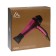 Feng Luazon LGE-003, 2800 W, 2 speeds, 3 temperature conditions, pink-black