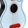 Musical toy "Guitar", 6 strings, Mix color, in a bag