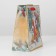 Craft vertical “Grandfather Frost and animals”, MS 18 x 23 x 10 cm, New Year