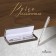 Gift handle, ball "Director", in the leatherette case, rotary