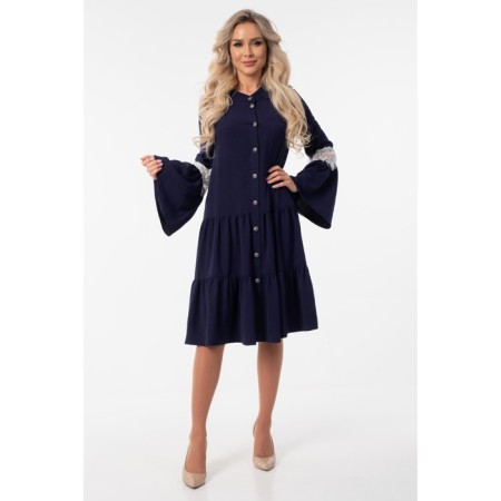 Women's dress, size 48-1