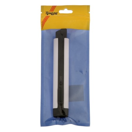 Tundra knife, ABS plastic housing, metal guide, SK-5 blade, 18 mm, mix-12