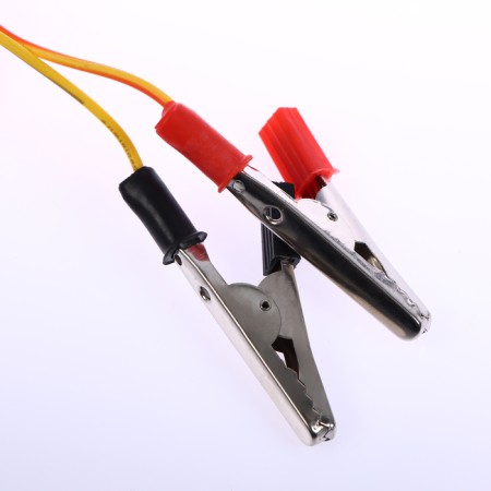 Camping lamp, 32 W, SMD 2835, cable L-1.5 m, with a clamp from 12 V, 8.4 x 8.4 x 24 cm-5