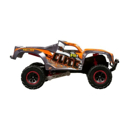 A machine on the Nikko Elite Trucks Baja radio, 30 cm-2