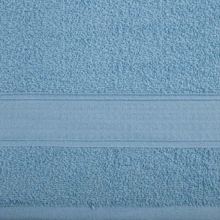 Terry towel Mona Liza, 420 g, size 70x140 cm, blue color