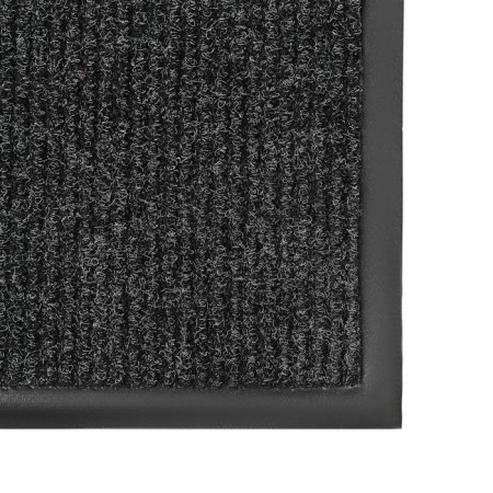 Mature mature moisture, ribbed, “comfort”, 90 × 150 cm, black color-1