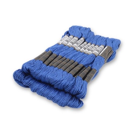 Bestex muline threads (305), 24 pcs. packaged