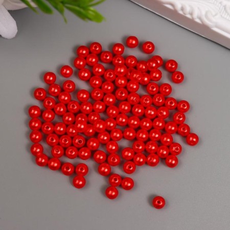 Beads for creativity plastic "Titian" set of 200 pcs d = 0.6 cm