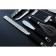 Terka for the zesta Venus, stainless steel, black color