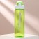 Water bottle "Now is the time", 600 ml
