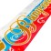 Tape "graduate 9th grade", Atlas Tricolor 3D
