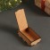 New Year's box "Christmas tree" 7x4x2 cm