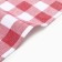 Towel Ethel "Cell", col. Red, 38x63 cm, 100% HL
