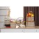Basket for storage of the shares Nature, 20 × 13 × 13, bamboo