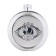 The flask for alcohol is "the most important", stainless steel, round, gift, 150 ml