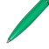 Handle Automatic Schneider K15, blue ink, 1.0mm node, green-turquoise matte, under the logo
