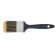 Brush flat tundra, artificial bristles, plastic handle, 2 ", 50 mm