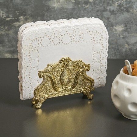 Napotnik "Asteria", 13 × 2.5 × 9.5 cm, gold color-1