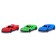 Machine "Race", set 3 pcs., Mix color