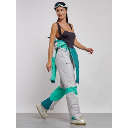 Academician skiing female winter, size 46-22