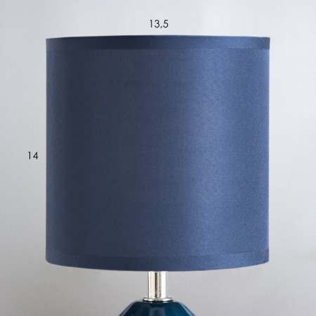 Alade table lamp E14 40W Black 14x14x28 cm Risalux-2
