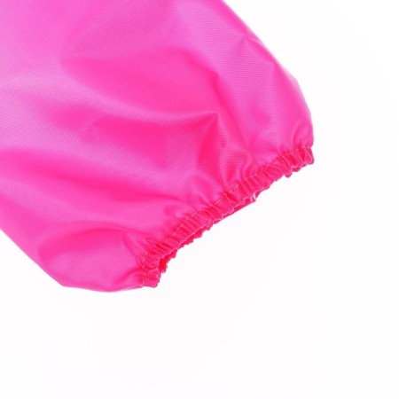 Apron for labor + sleevens, 550 x 440/250 x 160 mm, size M (height 122-158), calligrata pink-4