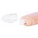 Correcting tape 5mm*6m Brauberg Compact Plus Pastel, MIX case, blister 270551